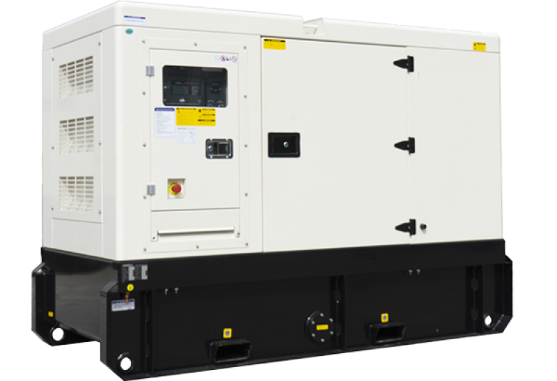 Power Connect 20 kVA Silent Diesel Generator — PCS-20