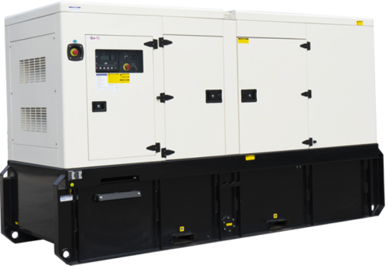 Power Connect 500 kVA Silent Diesel Generator — PCS-500