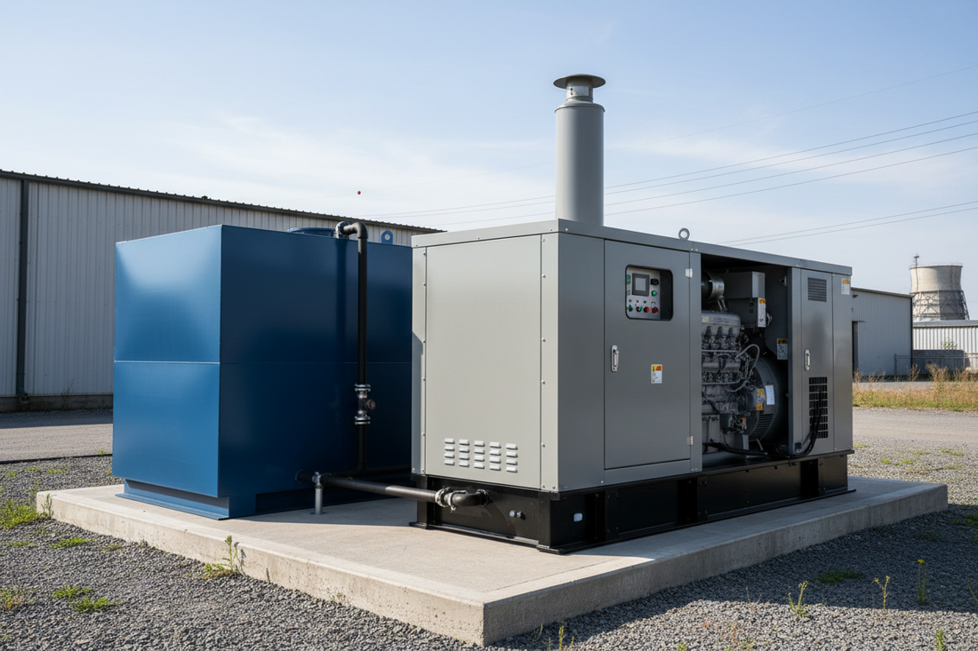 Australia's Fuel Crisis: How a Battery System Could Save Your Business $70,000 a Year