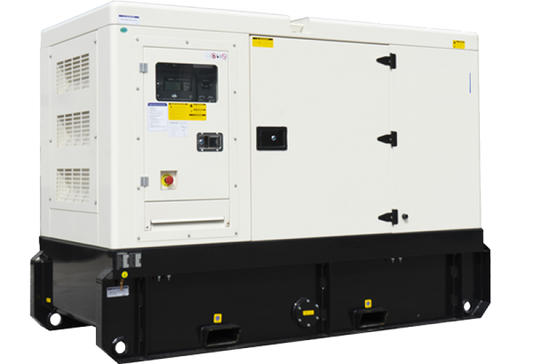 Power Connect 30 kVA Silent Diesel Generator — PCS-30