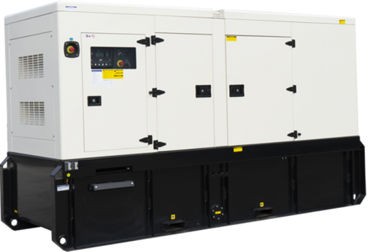 Power Connect 500 kVA Silent Diesel Generator — PCS-500