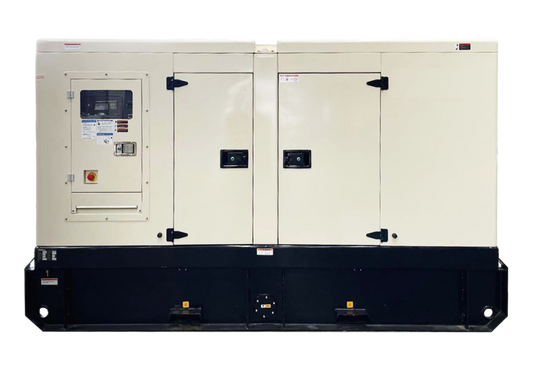 Power Connect 100 kVA Prime Power Diesel Generator — PCS-100